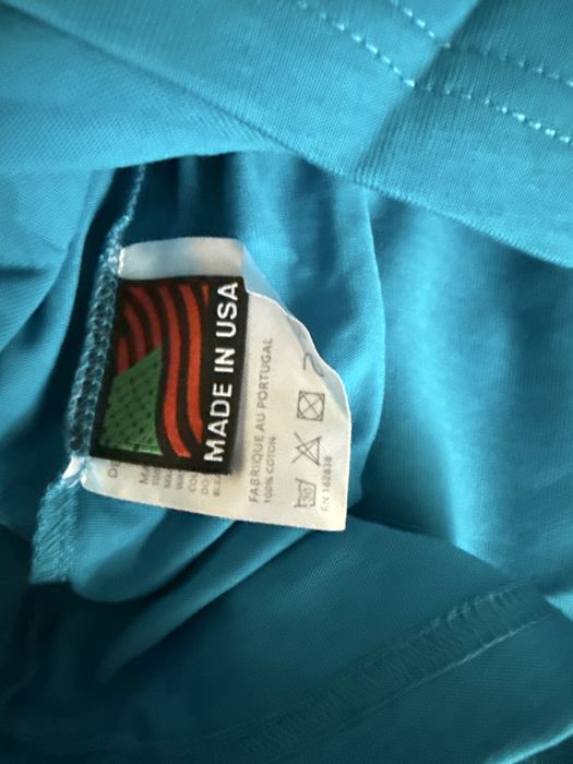 Tricou denim tears
