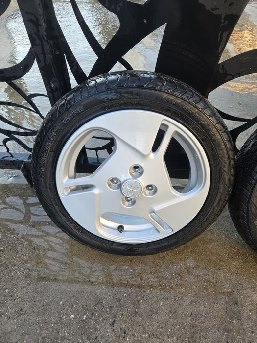 Оригинални алуминиеви джанти за Мицубиши Миев 15 цола