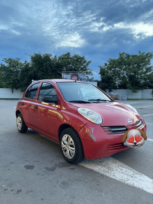 NISSAN Micra 2005 — imagine 3