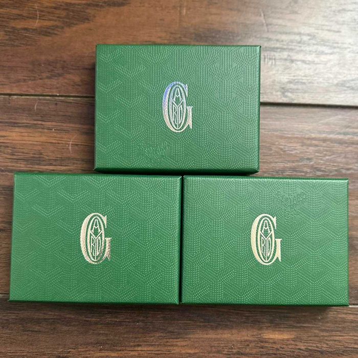 Portofel Goyard Cardholder, Piele – mai multe culori disponibile