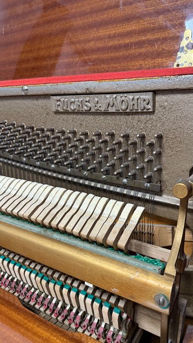 Pianina Fuchs&Möhr - Garanție și Transport inclus - Pian Orga