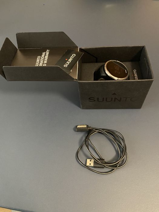 Suunto Spartan Ultra