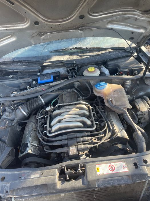 Audi A4 2.6 AT автомат на ходу