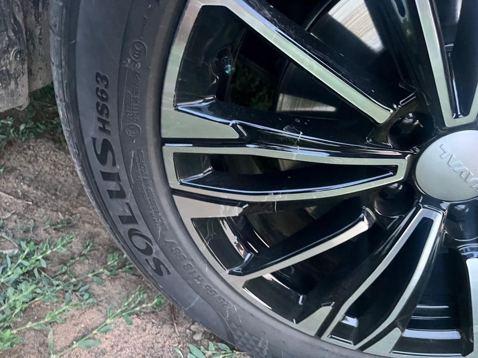 Продам резину Kumho