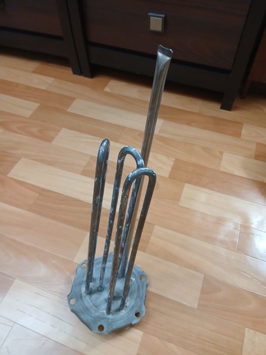 Продаётся Тэн для водонагревателя MTS011UN 
  Дмитрий Грибанов, вчера