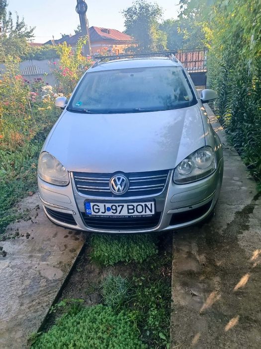 Vand Golf 5 Motorizare 1.9 diesel an 2007