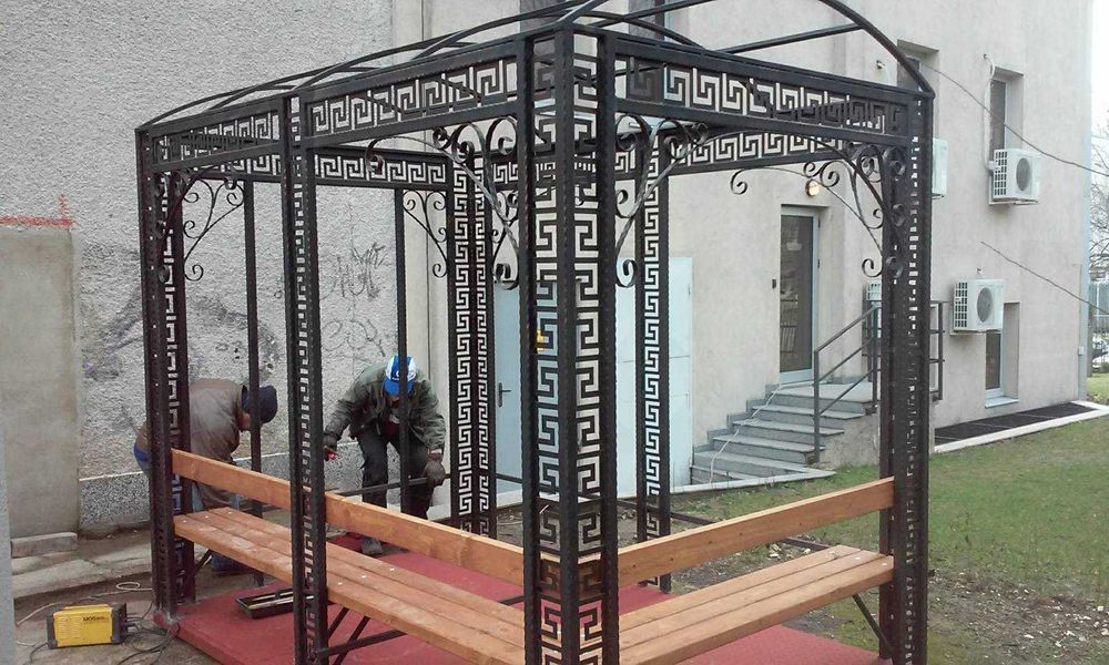 Изработка на метални изделия и метални