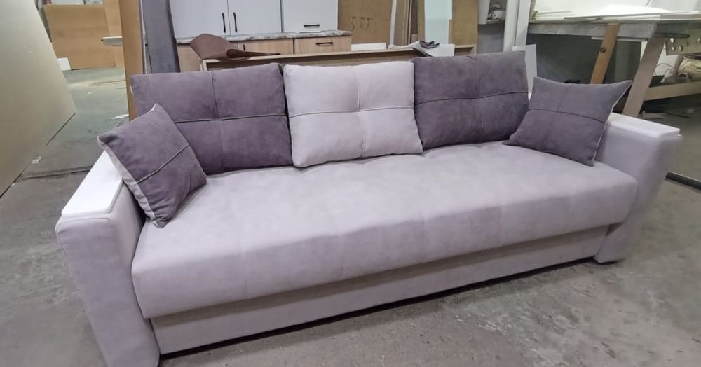 Диваны от производителя.