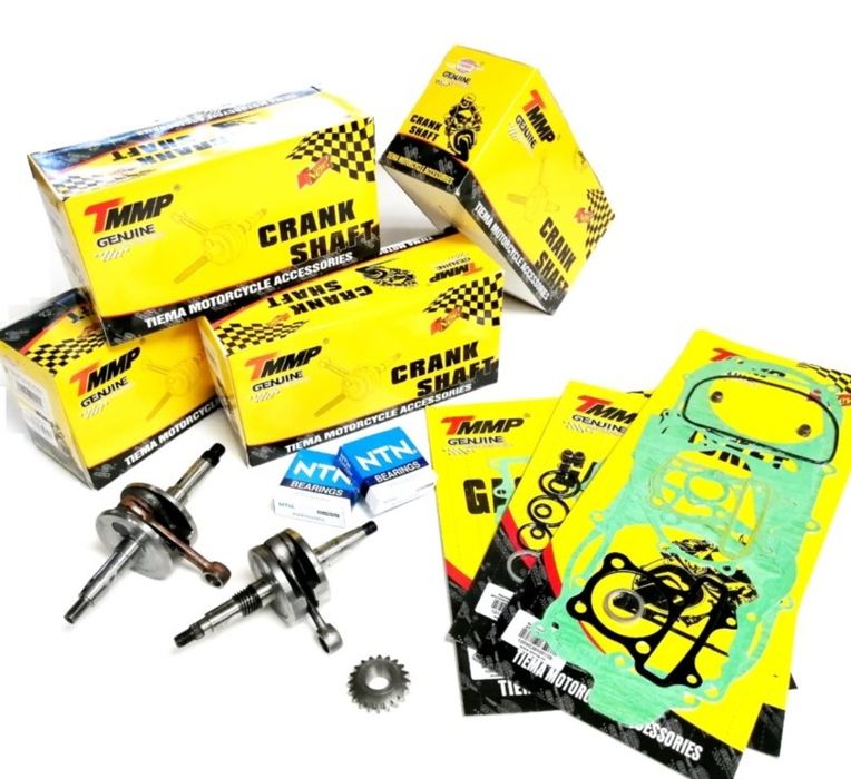 Запчасти для Honda Dio