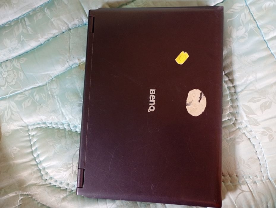 Laptop marca Benq