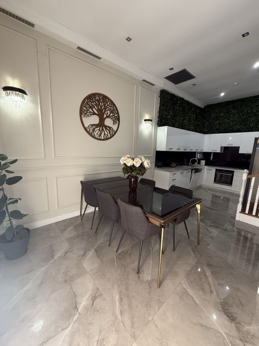 Vilă Duplex Premium | Sydney Residence 5 camere/ 3 Dormitoare | Mobilată Complet | Curte | Garaj + 2 Parcări