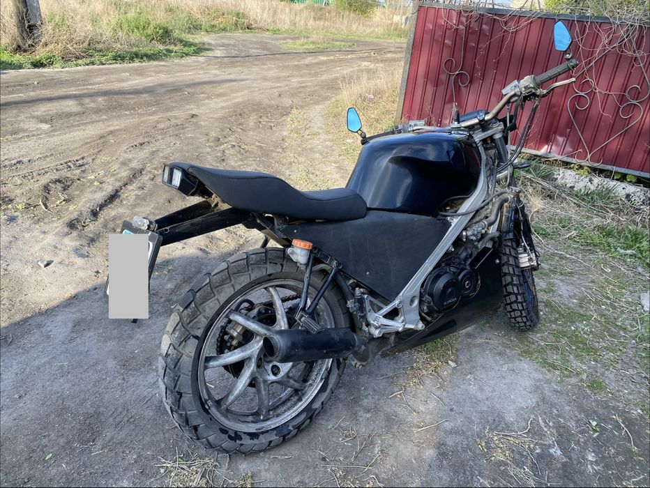 Honda vfr400 nc21