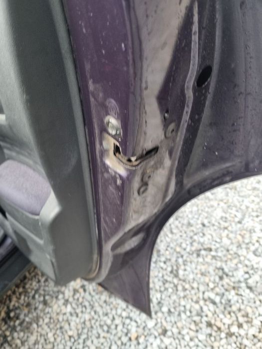 Usa Dreapta Spate Citroen C4 Cactus 2014 - 2017 SUV 4 Usi MAUVE C2B (1372)