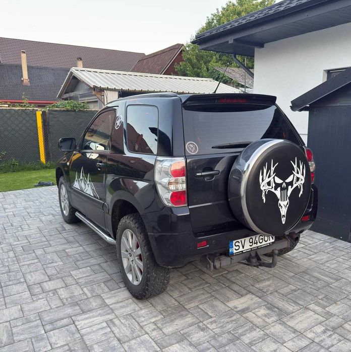 Suzuki Grand Vitara