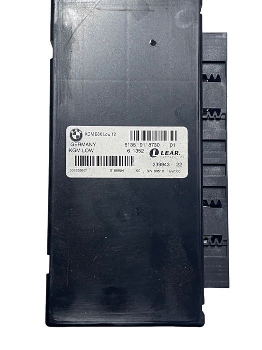 Kit Pornire Bmw 5 E60 Cutie Automata - 2006 2.0 520 D M47 D20 120Kw/16