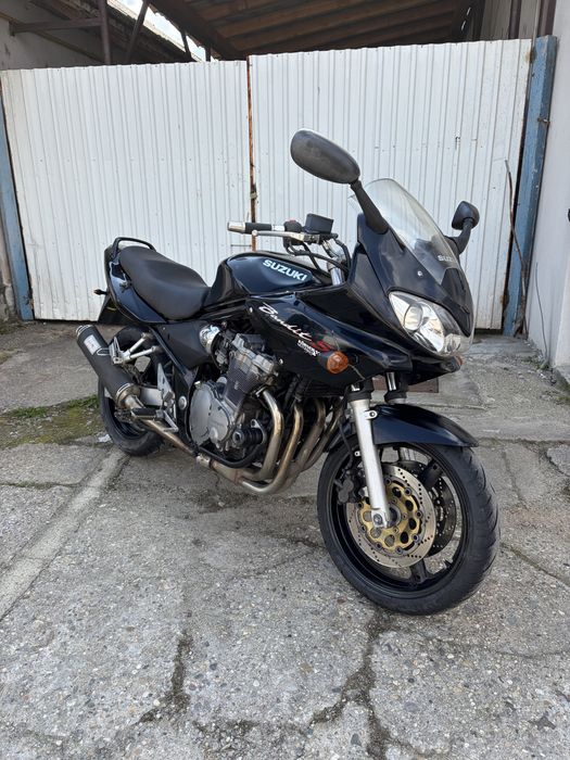 Suzuki Bandit GSF 600 2004 limitat A2