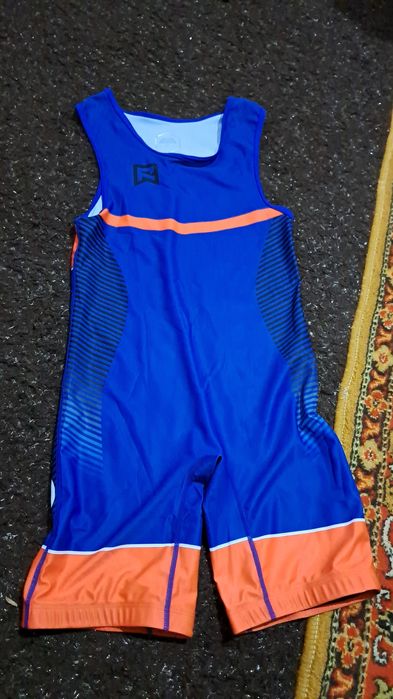 Борцовские трико