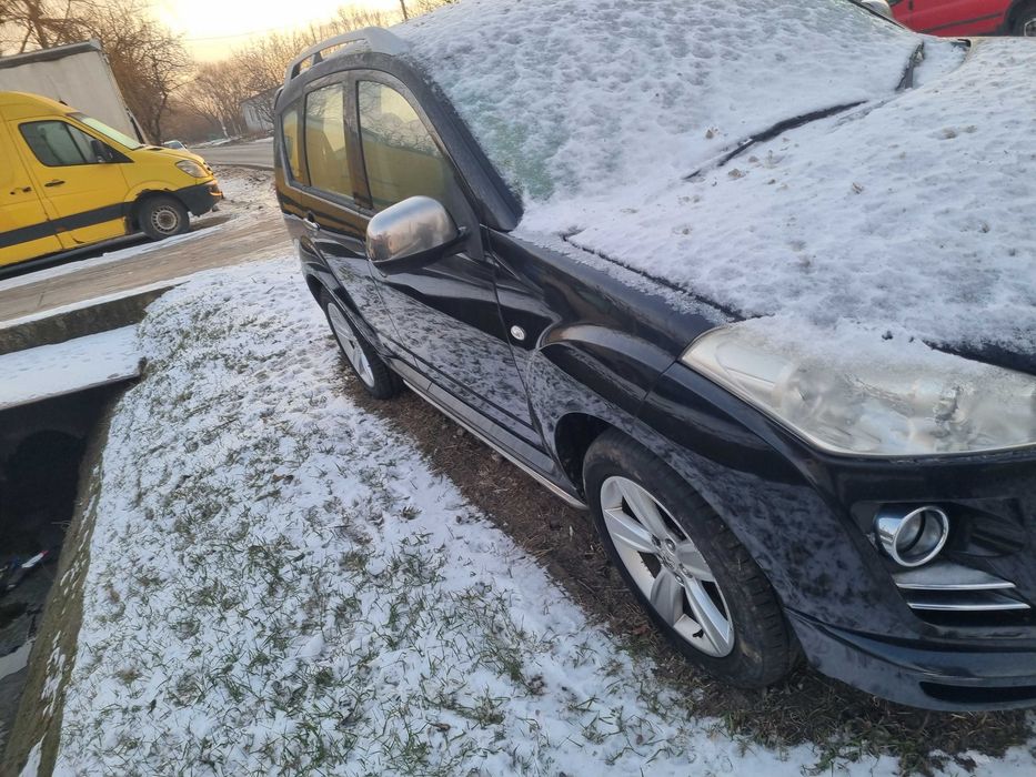 peugeot 4007 sport xs hdi motor 2.2 din 2010
