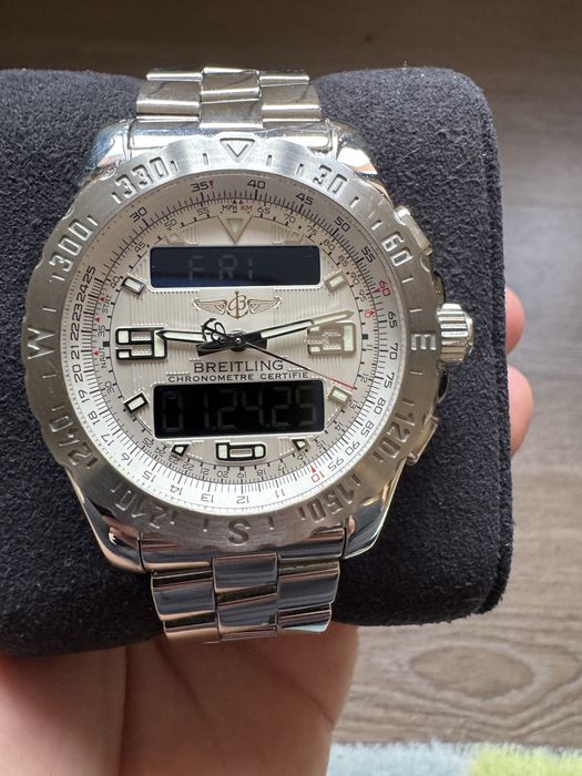 Breitling Airwolf A78363