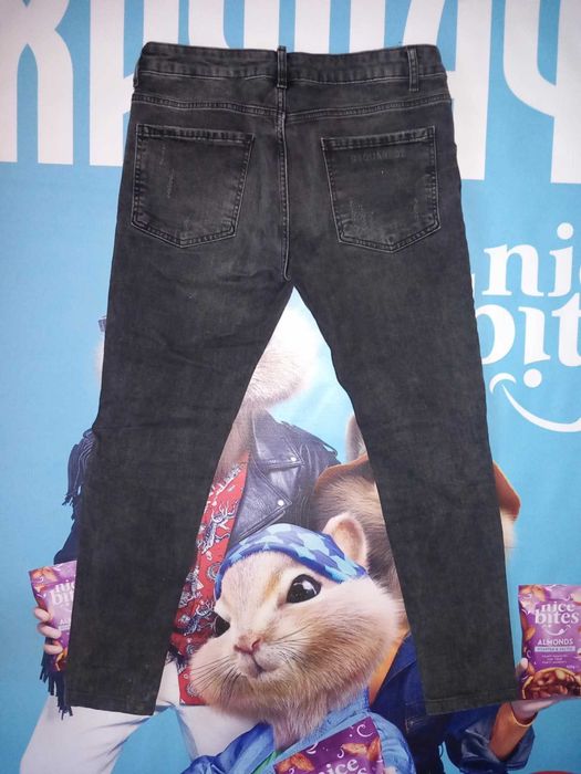 дънки DSQUARED2 jeans