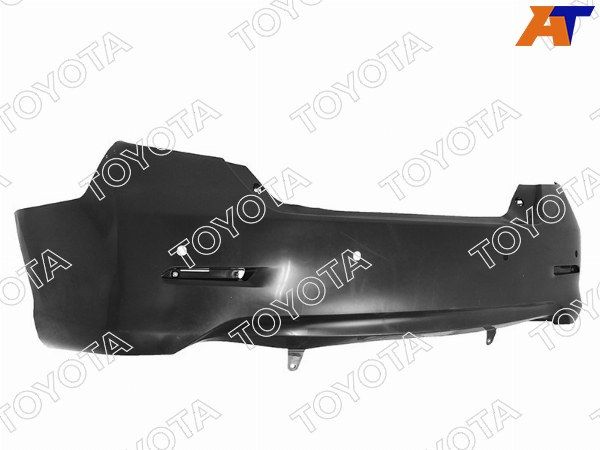 Бампер задний Toyota Camry