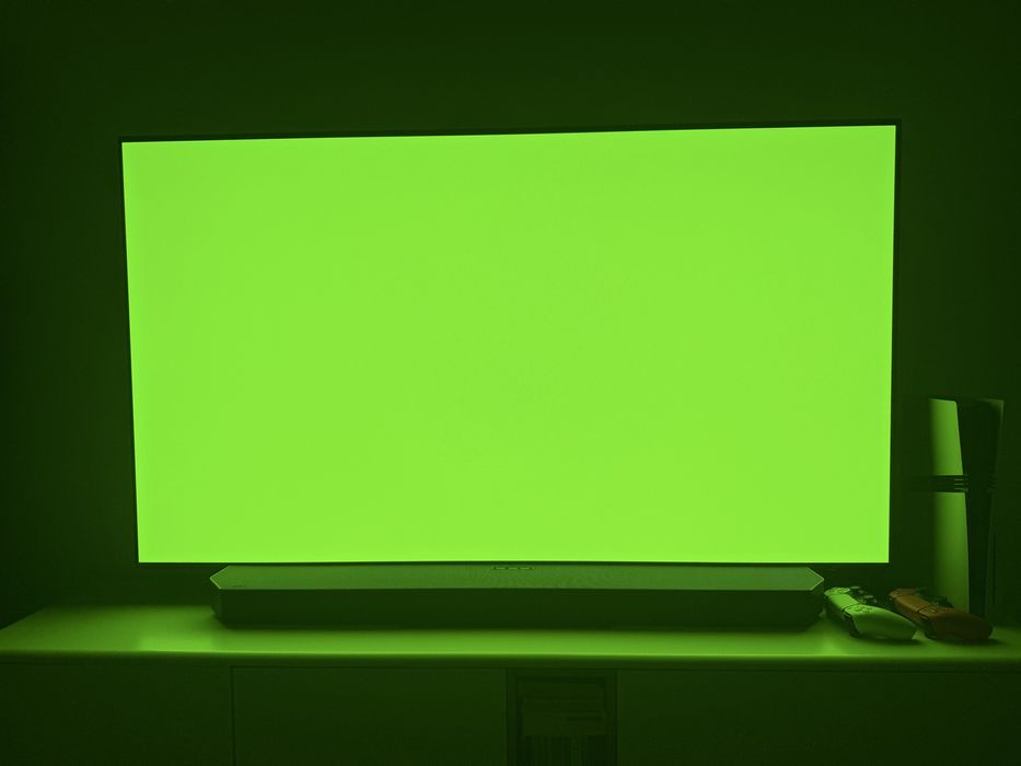 Samsung 65S90C 65” OLED 4K – garanție + stare foarte bună