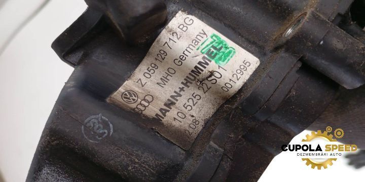 Galerie admisie  3.0 TDI 059129712BG Audi Q5 8R [2008 - 2012]