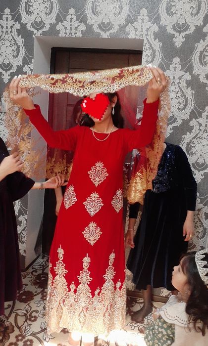 Вечерный келинликка мос куйлак