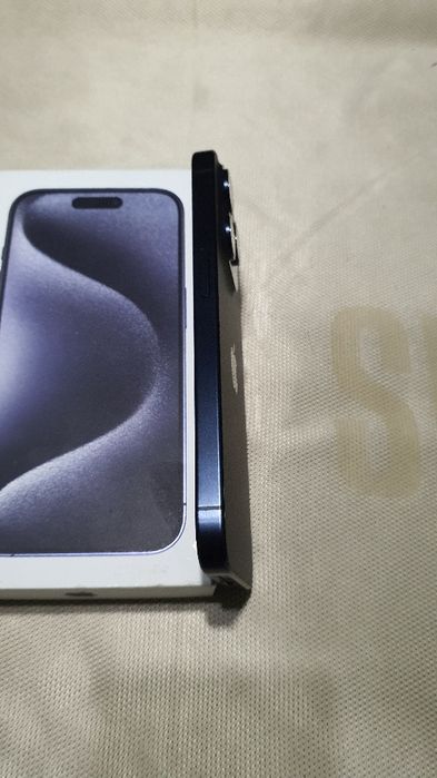 Iphone 15pro 128gb ideal