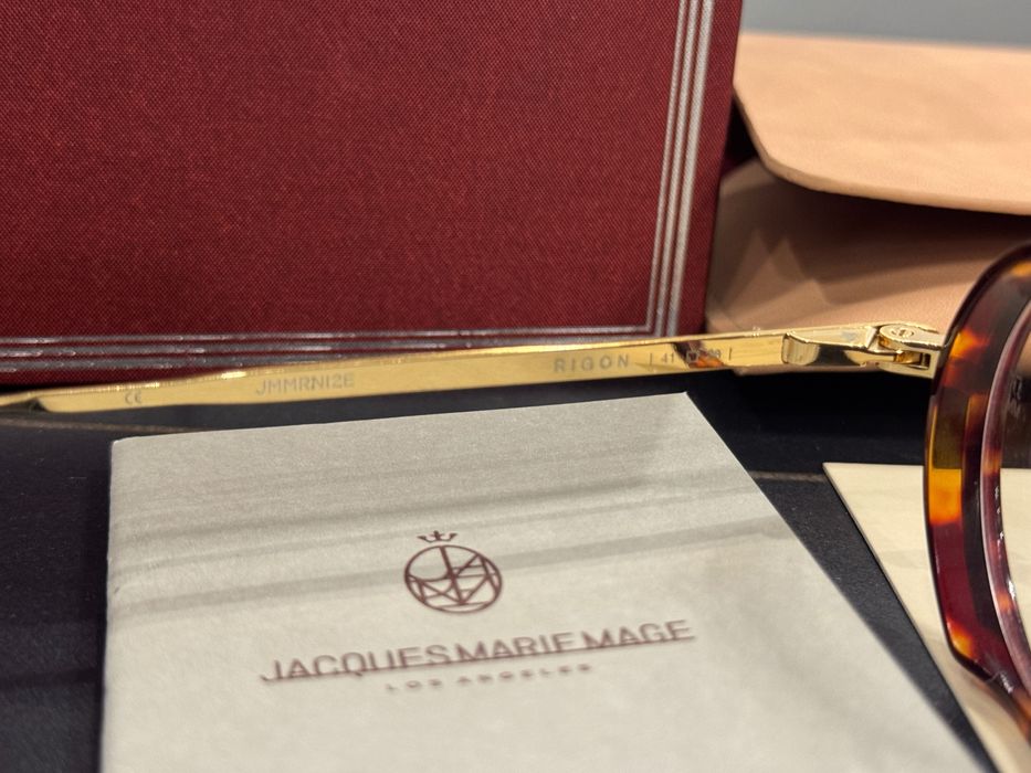 Унисекс очила Jacques Marie Mage