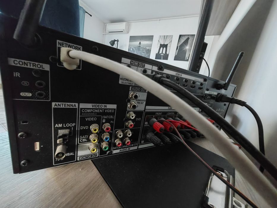 Receiver Sound Pioneer VSX-930 7.2 canale