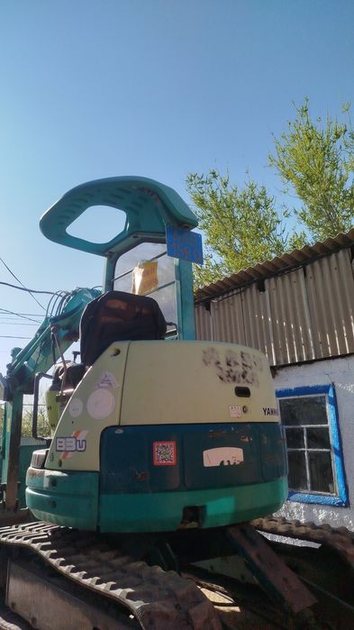 Продам миниэксковатор