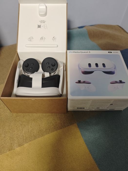 Meta Quest 3 VR Headset 512GB