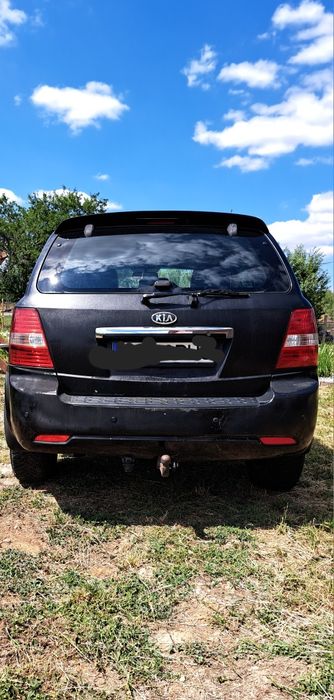 KIA Sorento 2008 — imagine 11