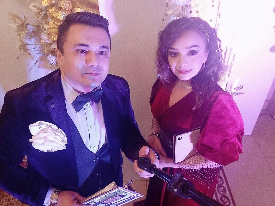 Услуги тамады и ведущего
