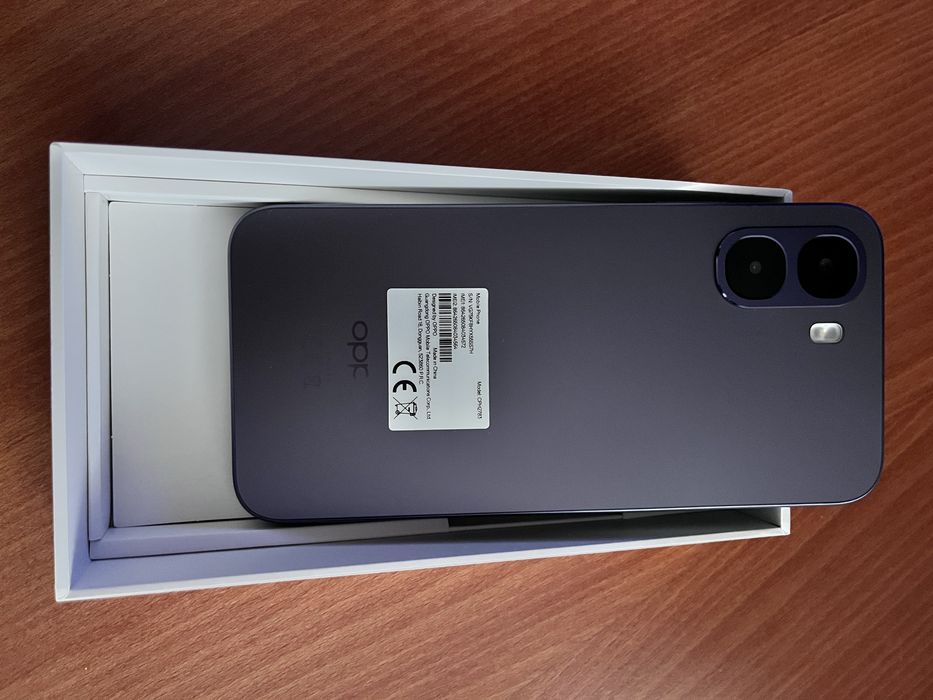 Смартфон OPPO A6 5G