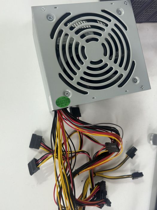 блок питания 450w Crown