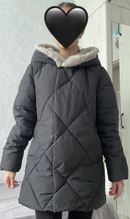 Зимняя куртка