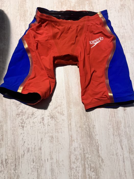 Мъжки състезателен бански SPEEDO