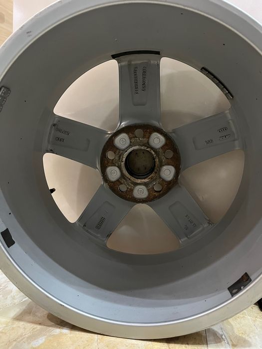 Джанти за Ауди 17 5х112