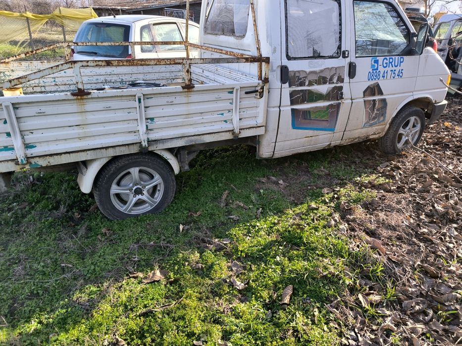 Vw  transporter транспортер Т4