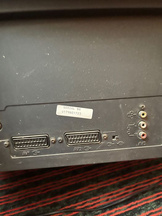 Телевизор Daewoo