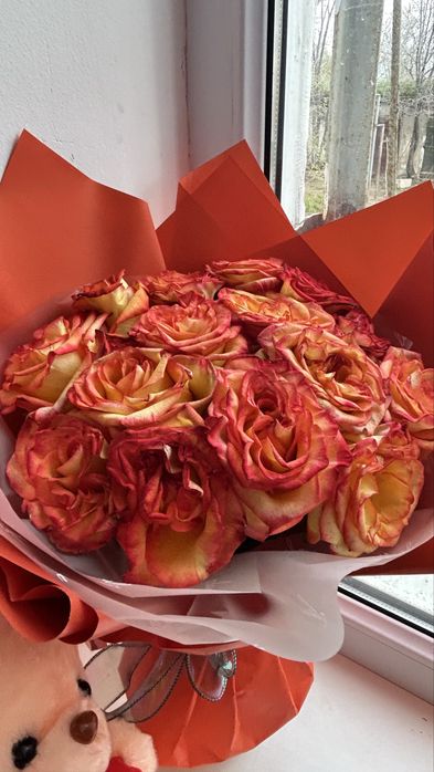 Продаю букет  свежий