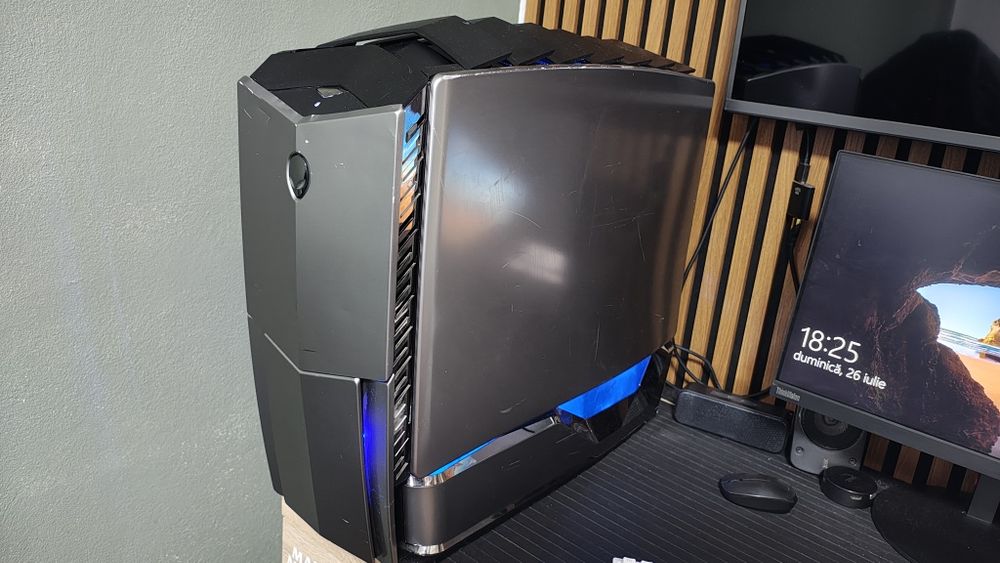 Pc gaming retro proiect
