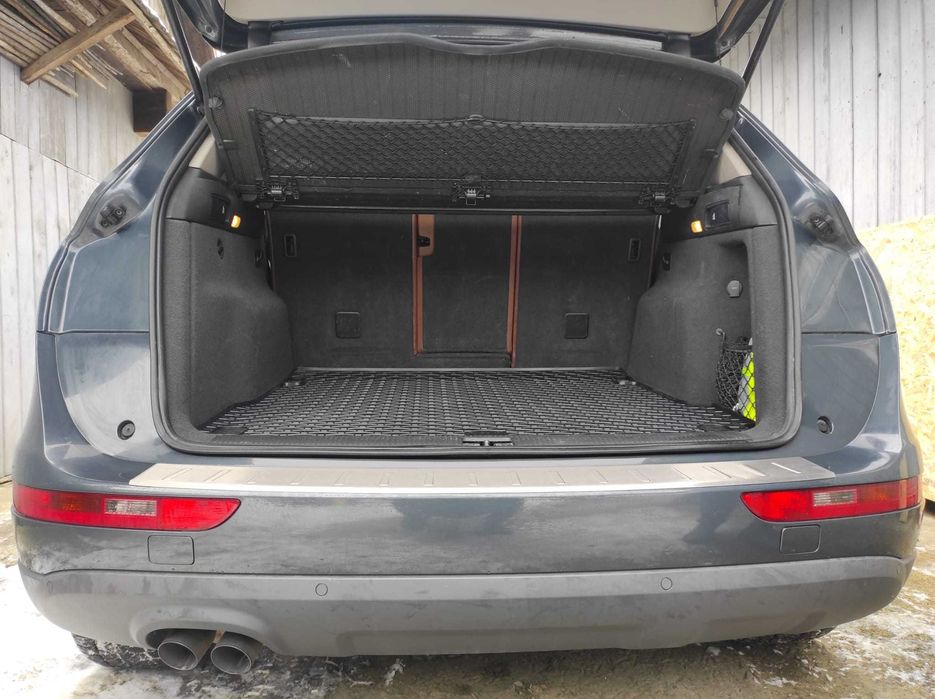 AUDI Q5 2009 2.0 TDI