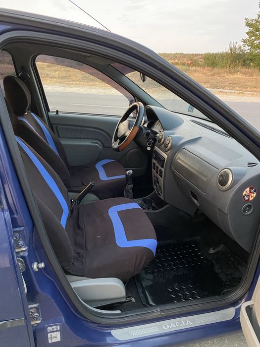 Dacia Logan 1.4MPI -Proprietar
