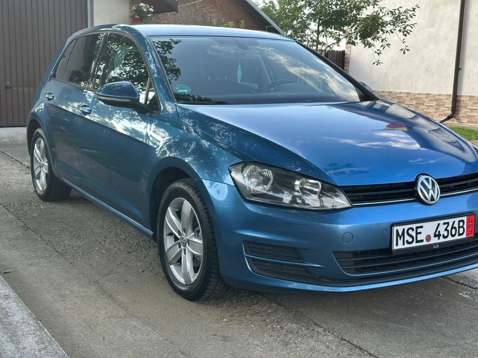 VOLKSWAGEN Golf 2013 — imagine 2