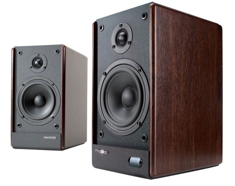 Колонки Microlab SOLO 5C (новые).