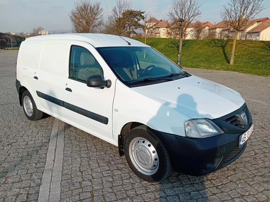 Logan Van  E5 cu Ac