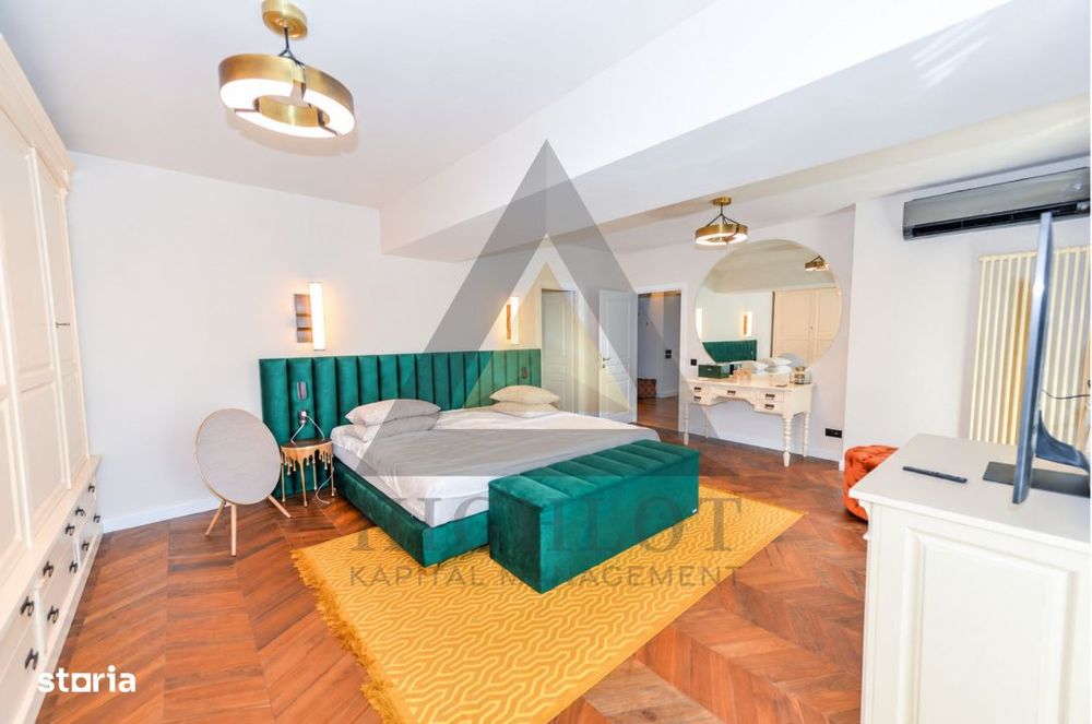 2 Camere Moderne 106Mp Utili| Fabruca De Glucoza| Upground| Investitie